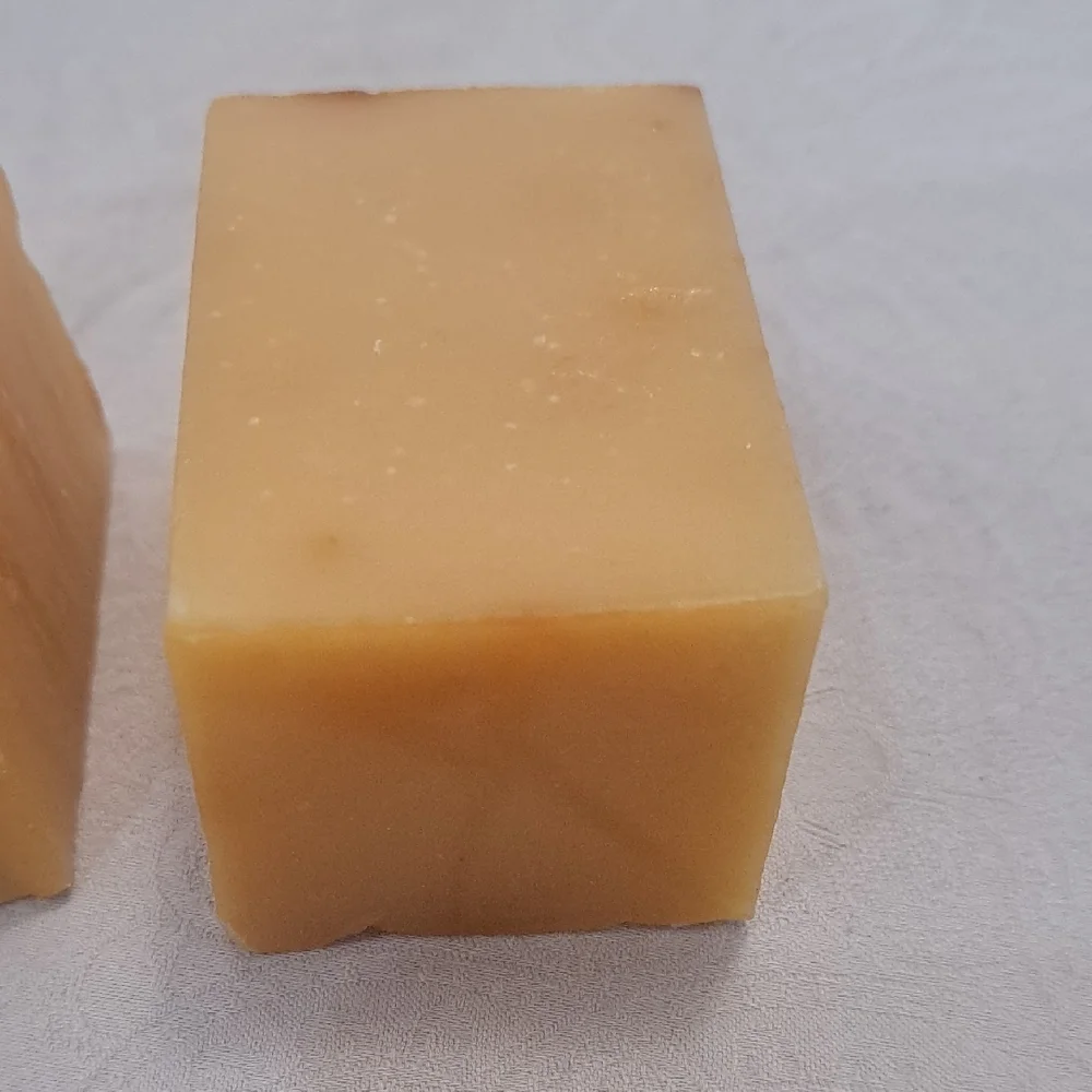 4 Sulfur New Natural Handmade Soap Bars